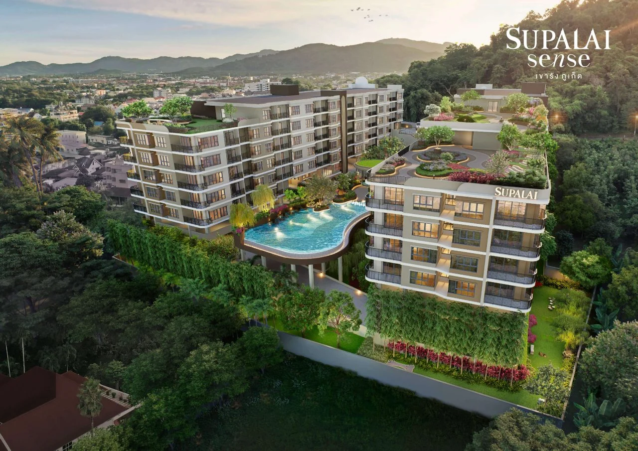 SUPALAI SENSE เขารัง