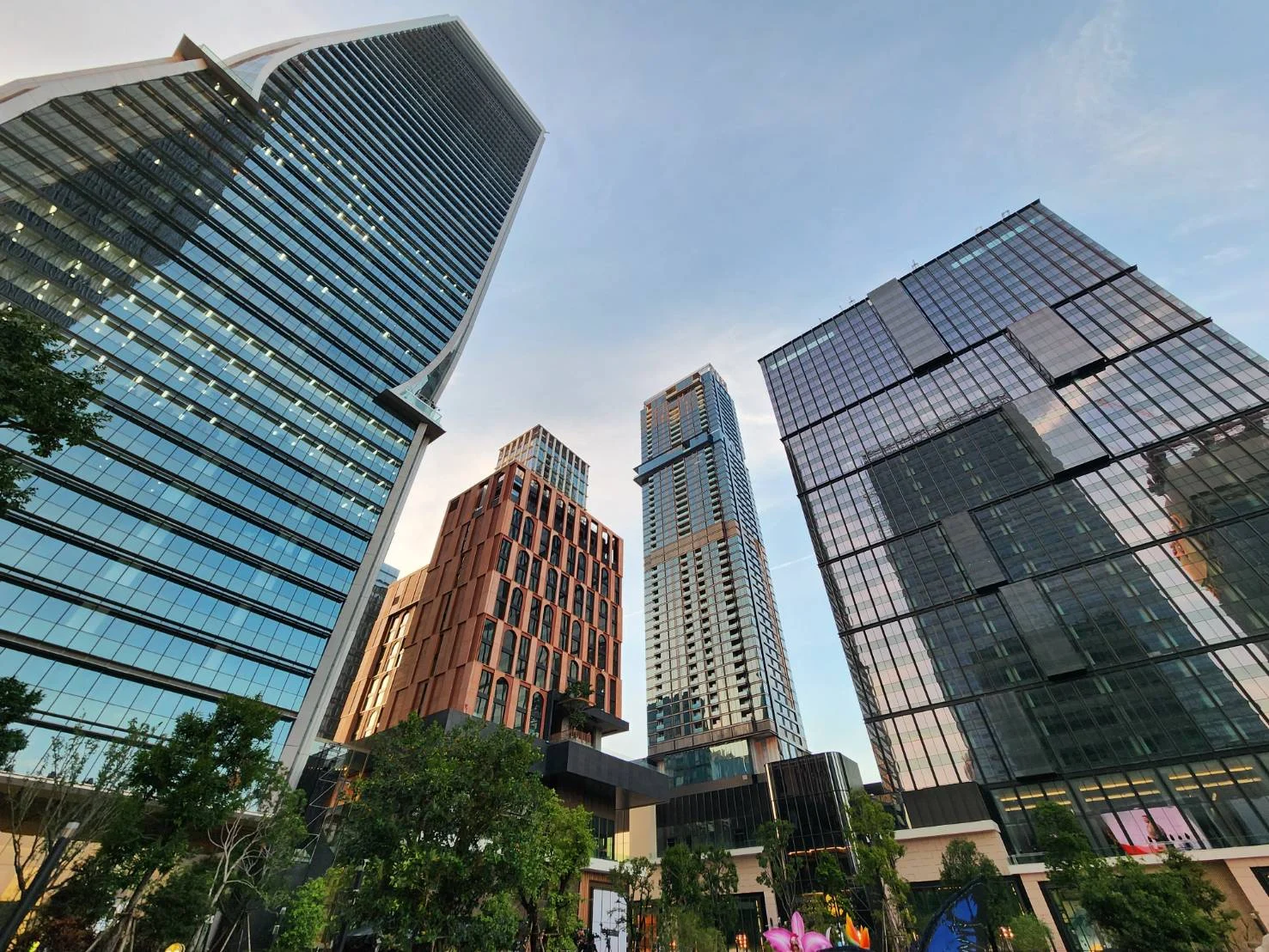 one bangkok