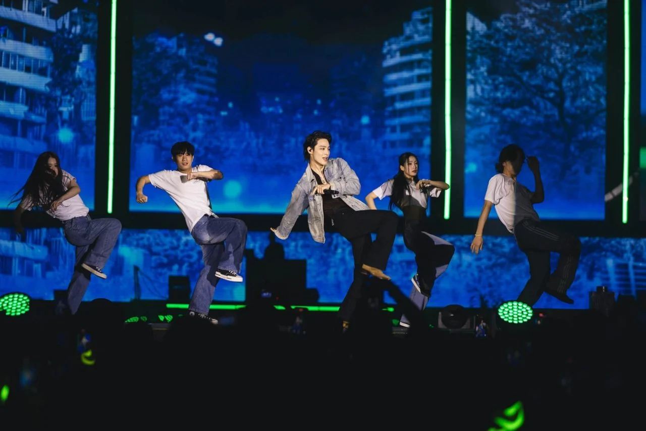 JAY B ONE BANGKOK COUNTDOWN CELEBRATION