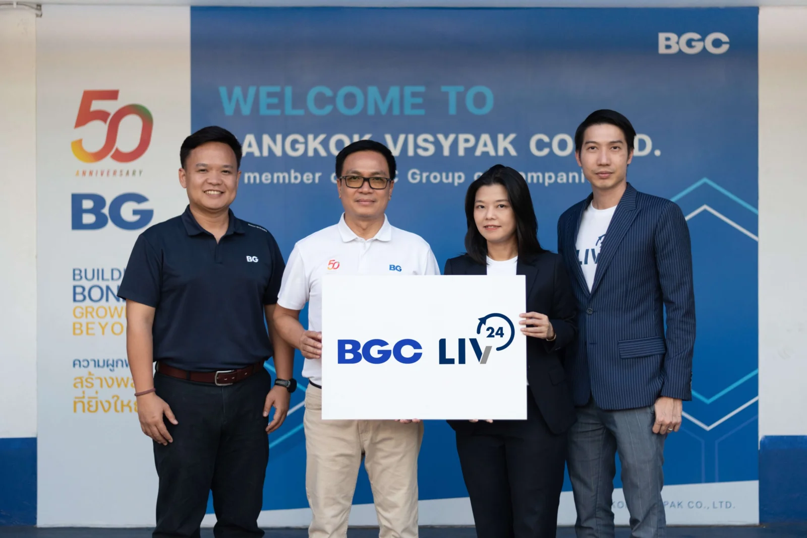 LIV BGC