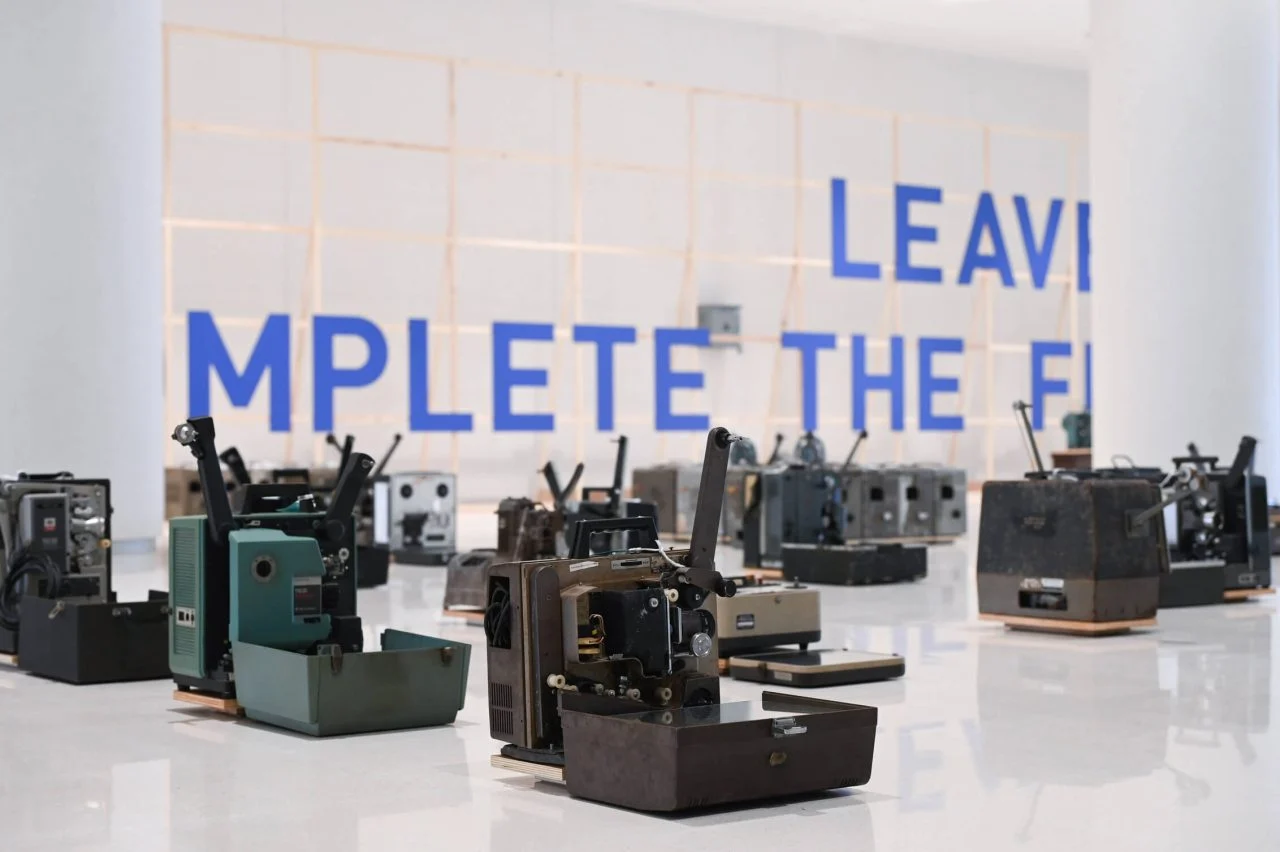 Leave Us to Complete the Films ()