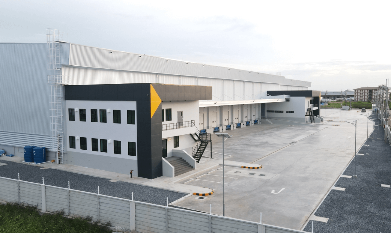 Logistic Bangna km