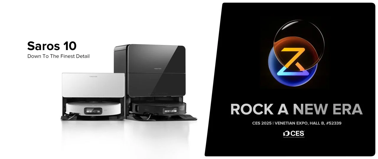 Roborock CES Saros