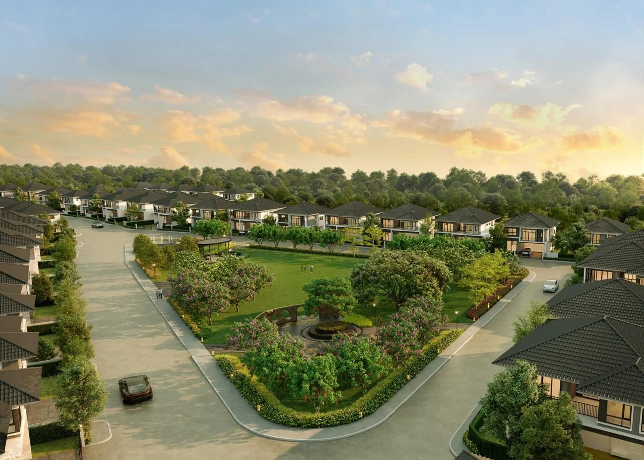 ศุภาลัย ไพร์ด อนุสาวรีย์ฯ ป่าคลอก Garden