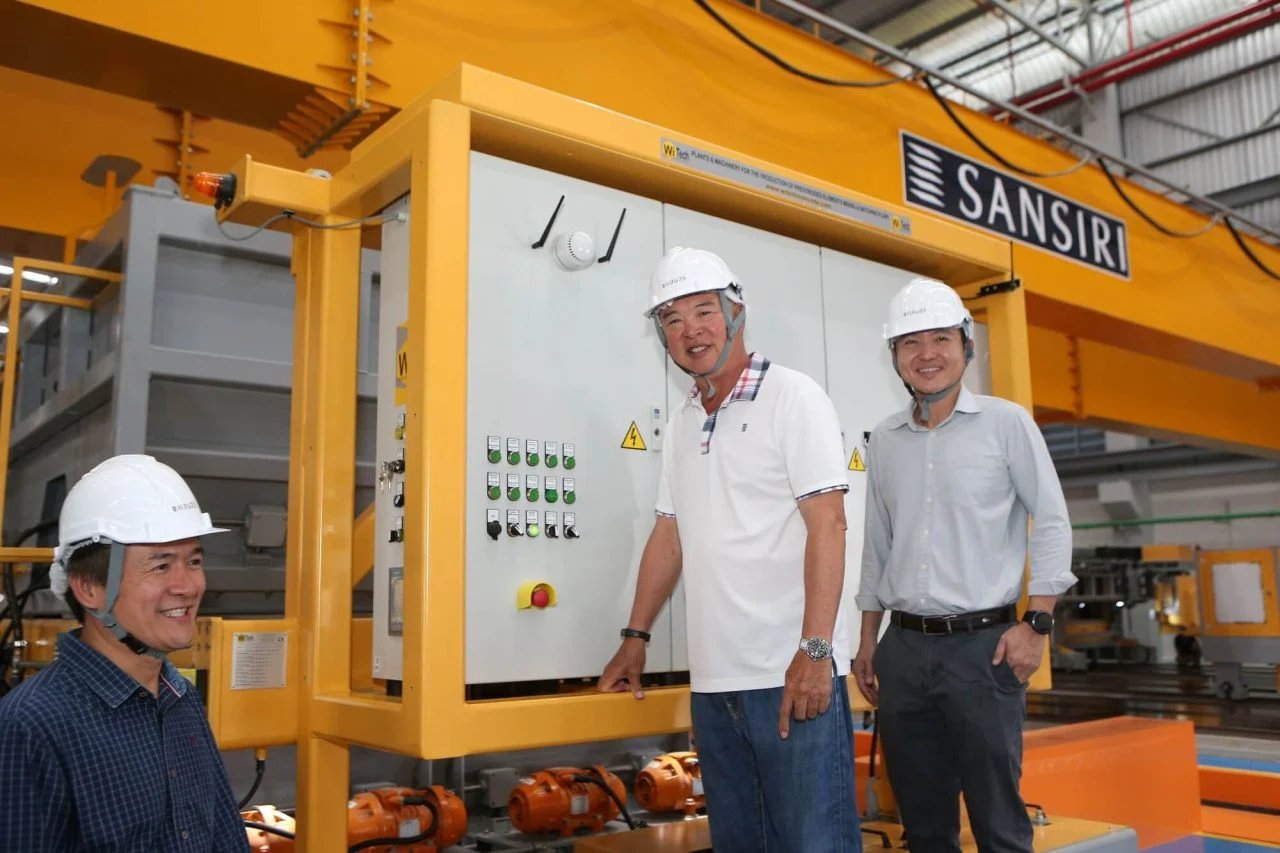 ) Sansiri PCF Business