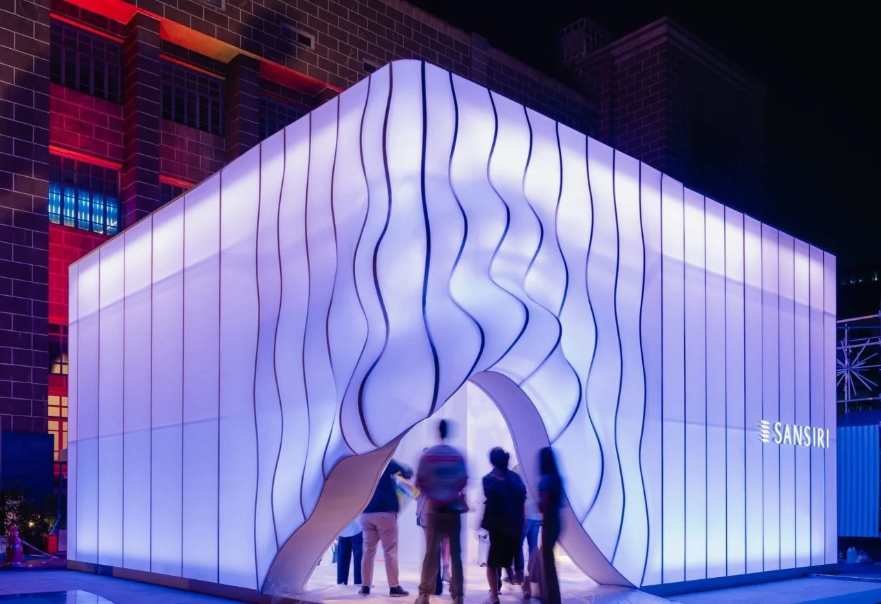 Sansiri Good Mood Pavilion