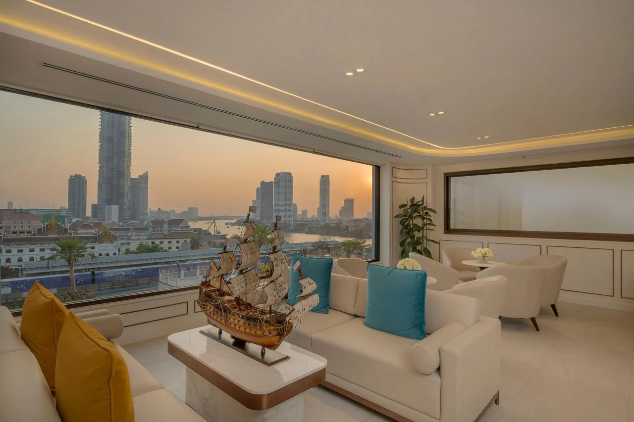 River Haven Centre Point Plus Hotel Silom