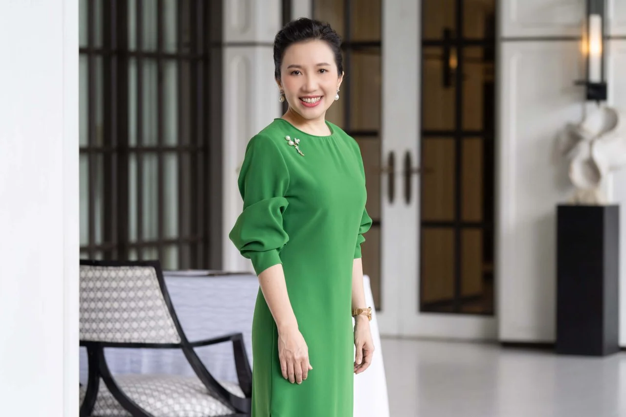 คุณวัลลภา ไตรโสรัส ()