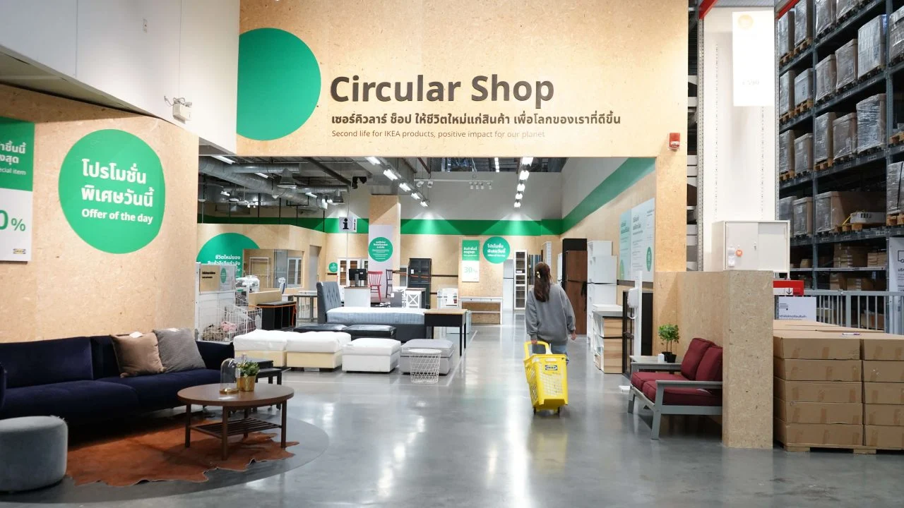 IKEA Bangna Circular Shop