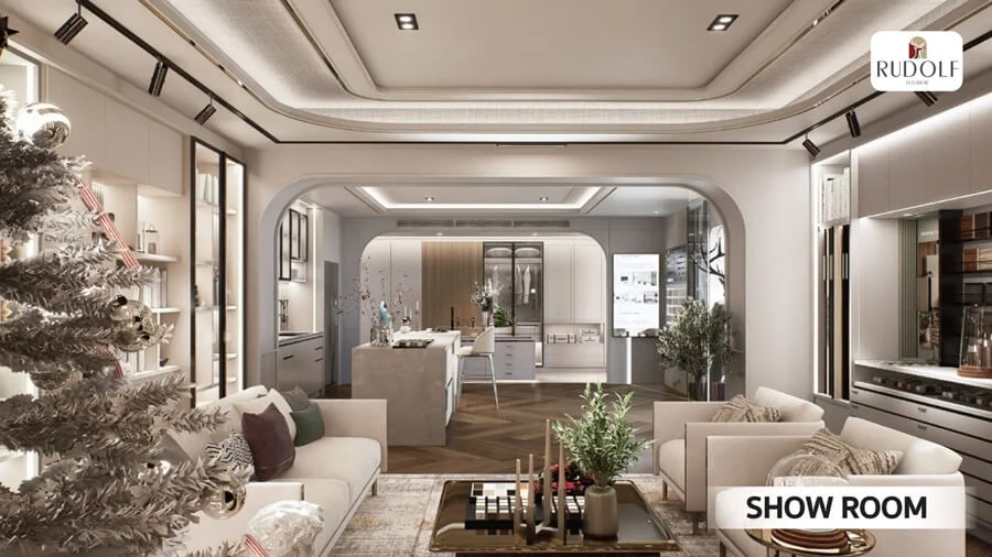 Rudolf Showroom