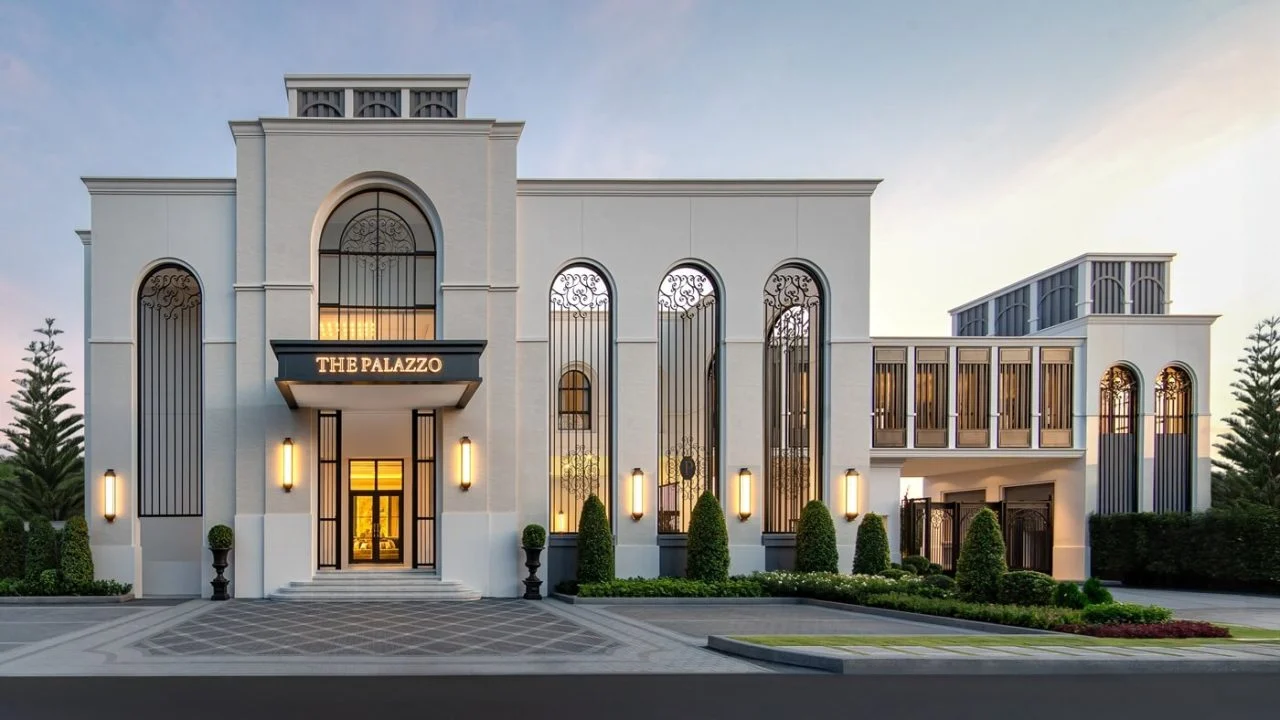 THE PALAZZO Krungthep Kreetha