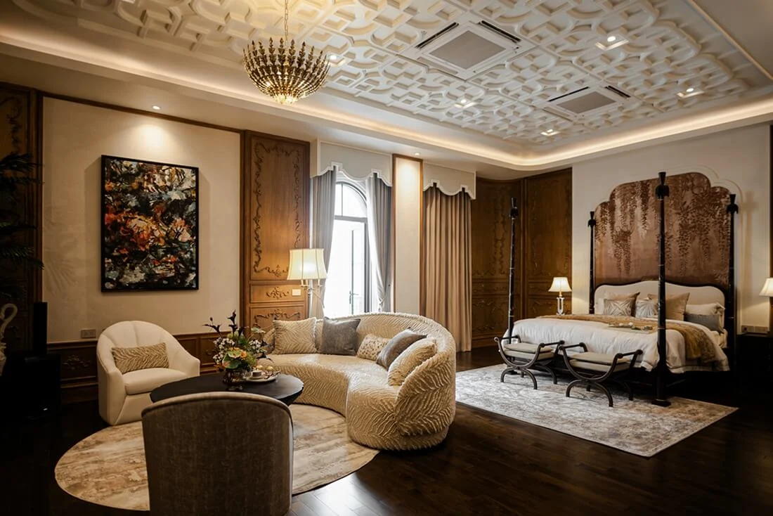 THE PALAZZO Krungthep Kreetha