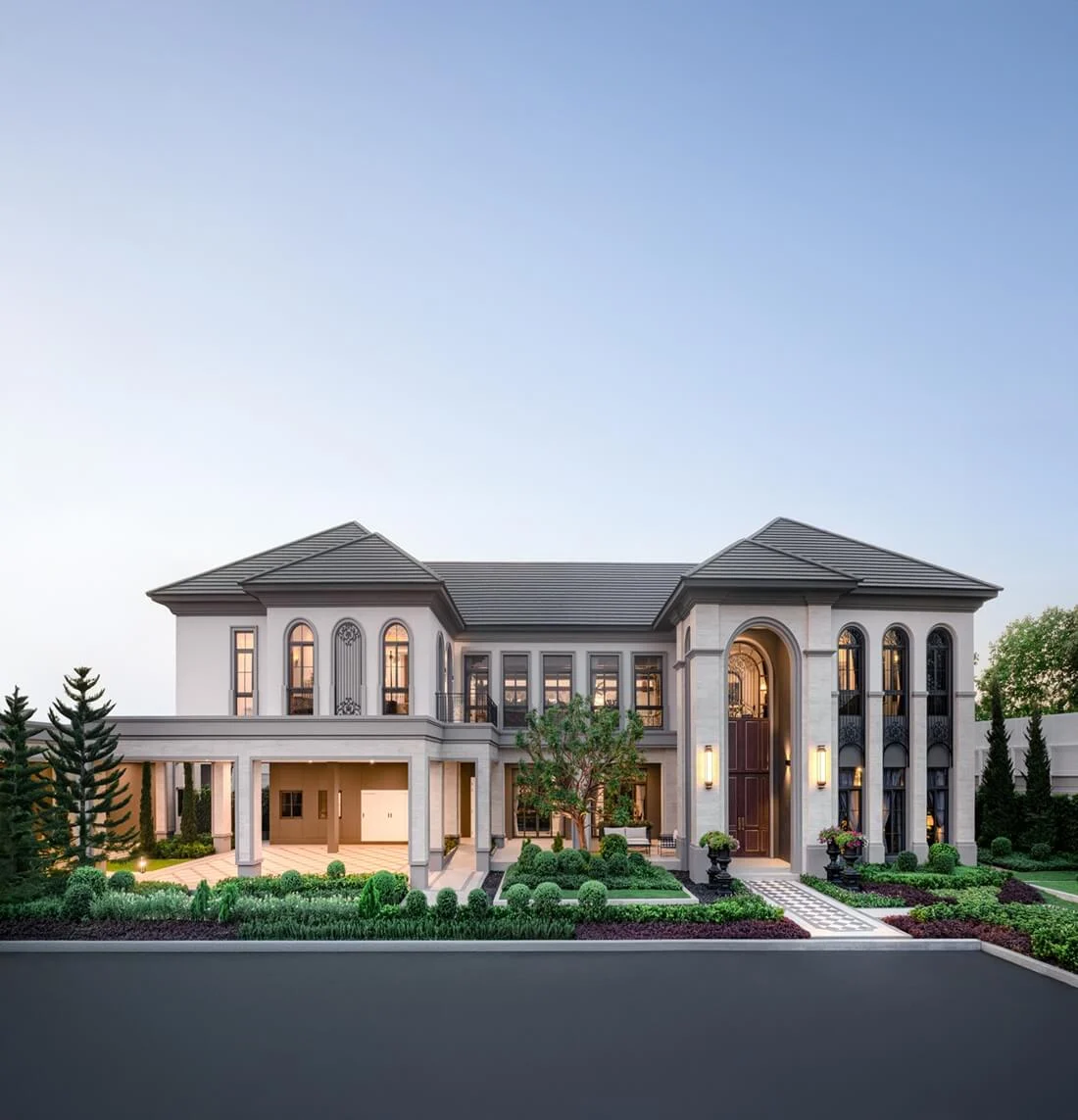 THE PALAZZO Krungthep Kreetha