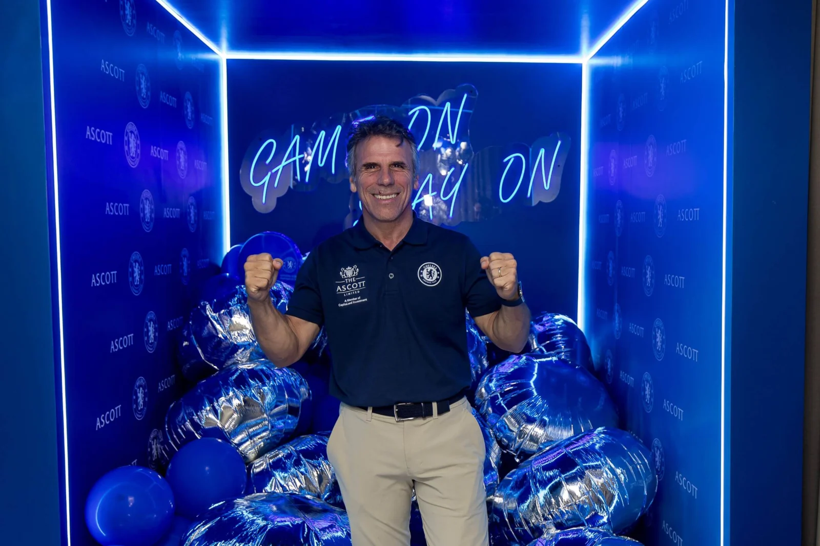 ASR members who have booked and stayed with Ascott will enjoy a chance to win a once in a lifetime fan experience with Zola