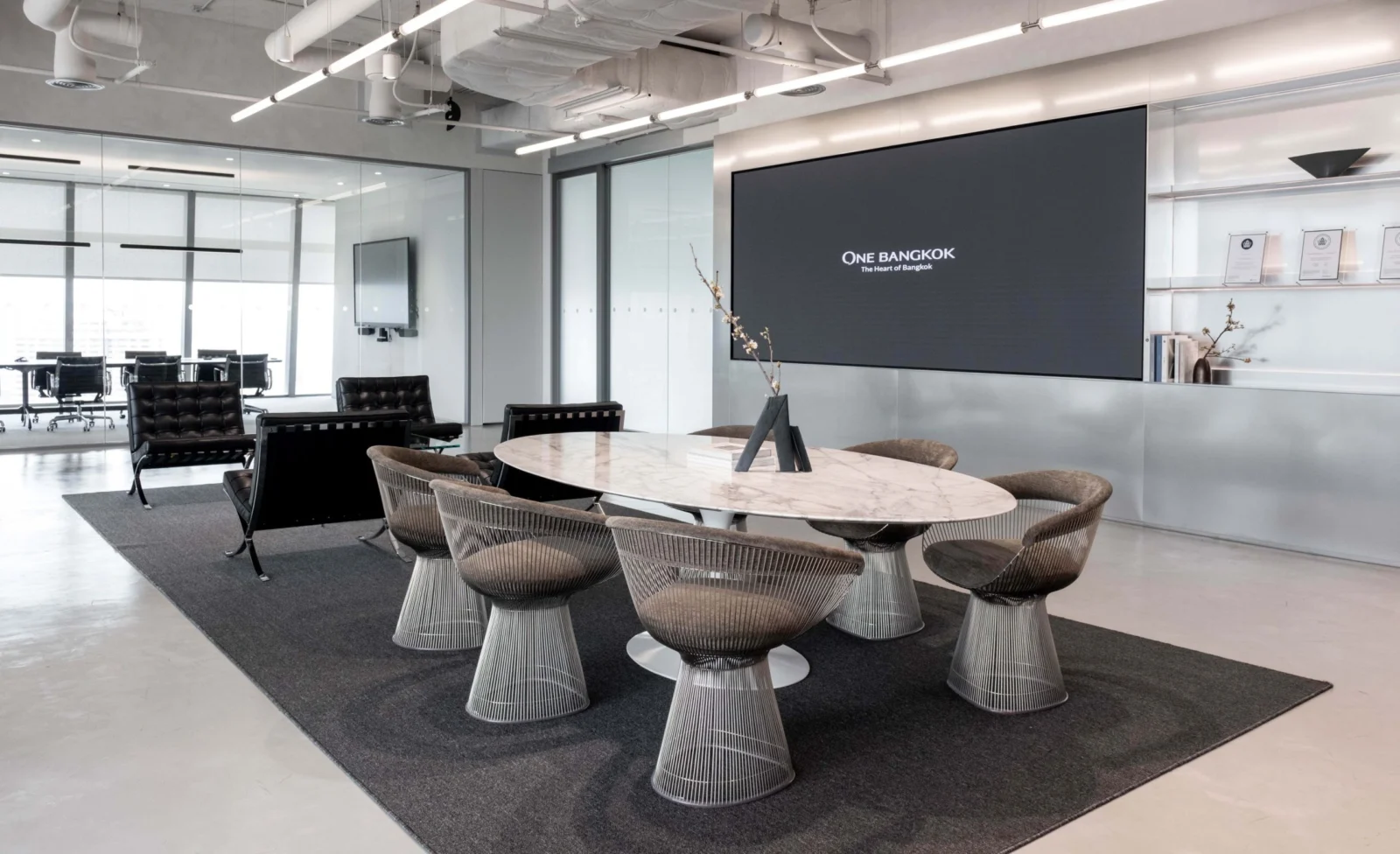 CHANINTR Furnitures for One Bangkok