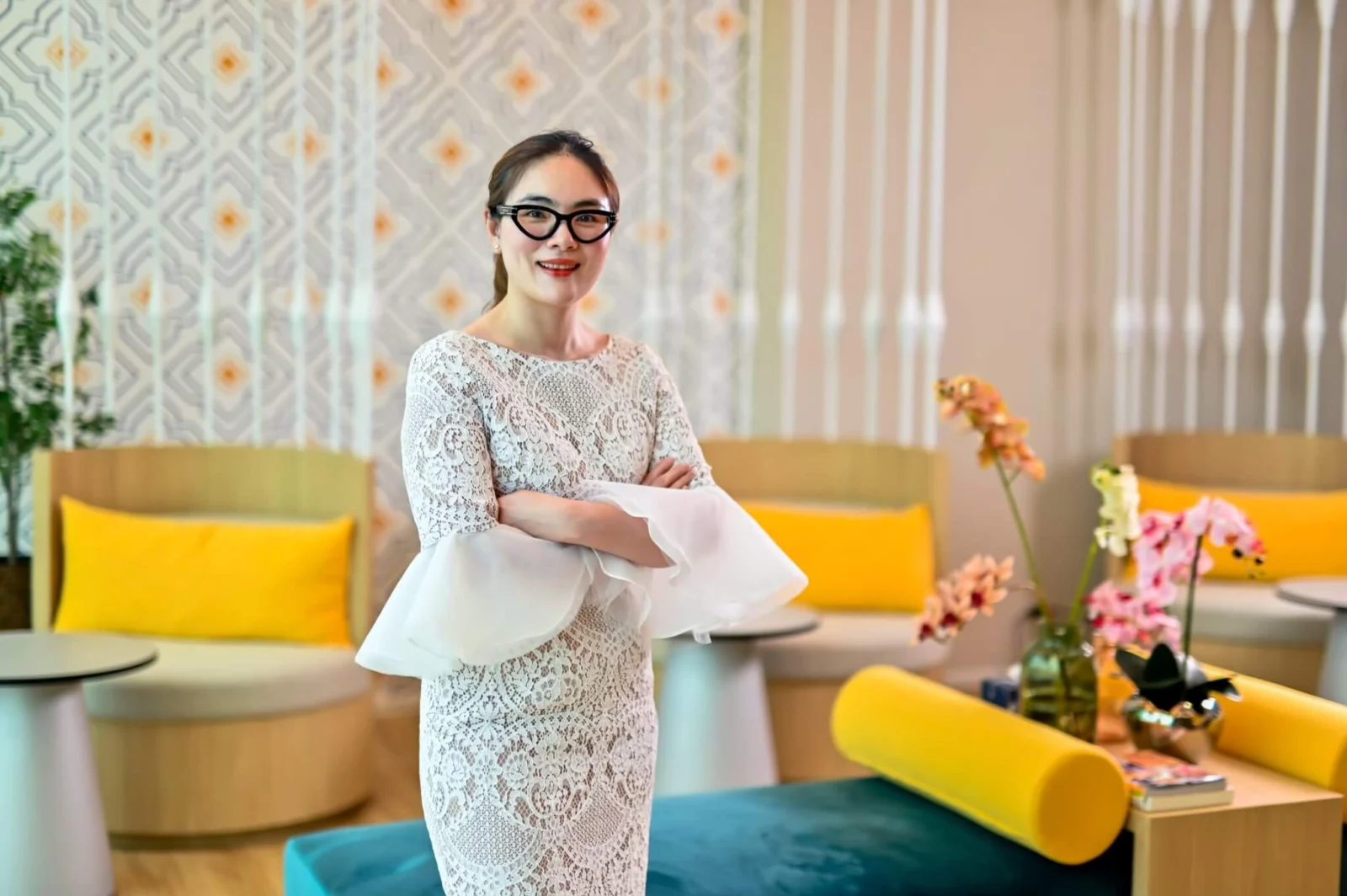 นางสาวดารณี