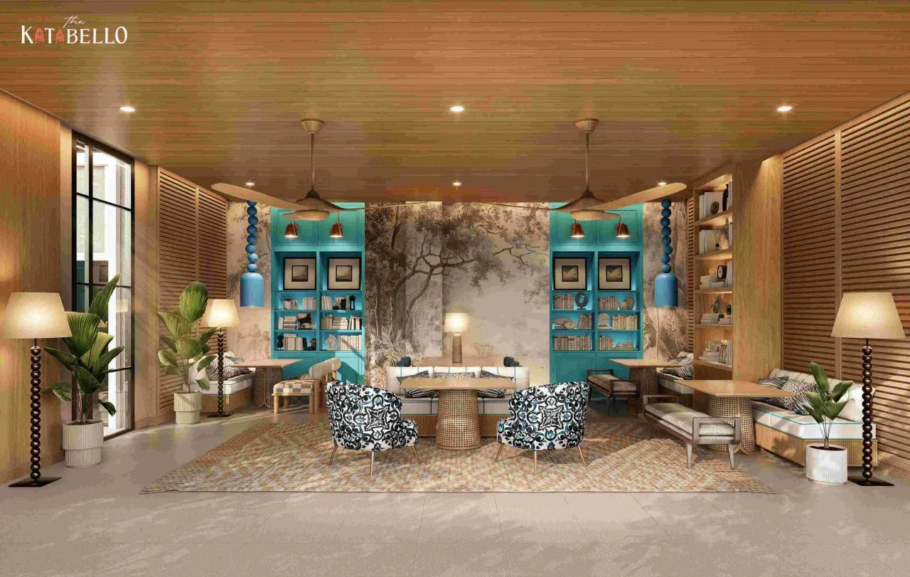 Library Room