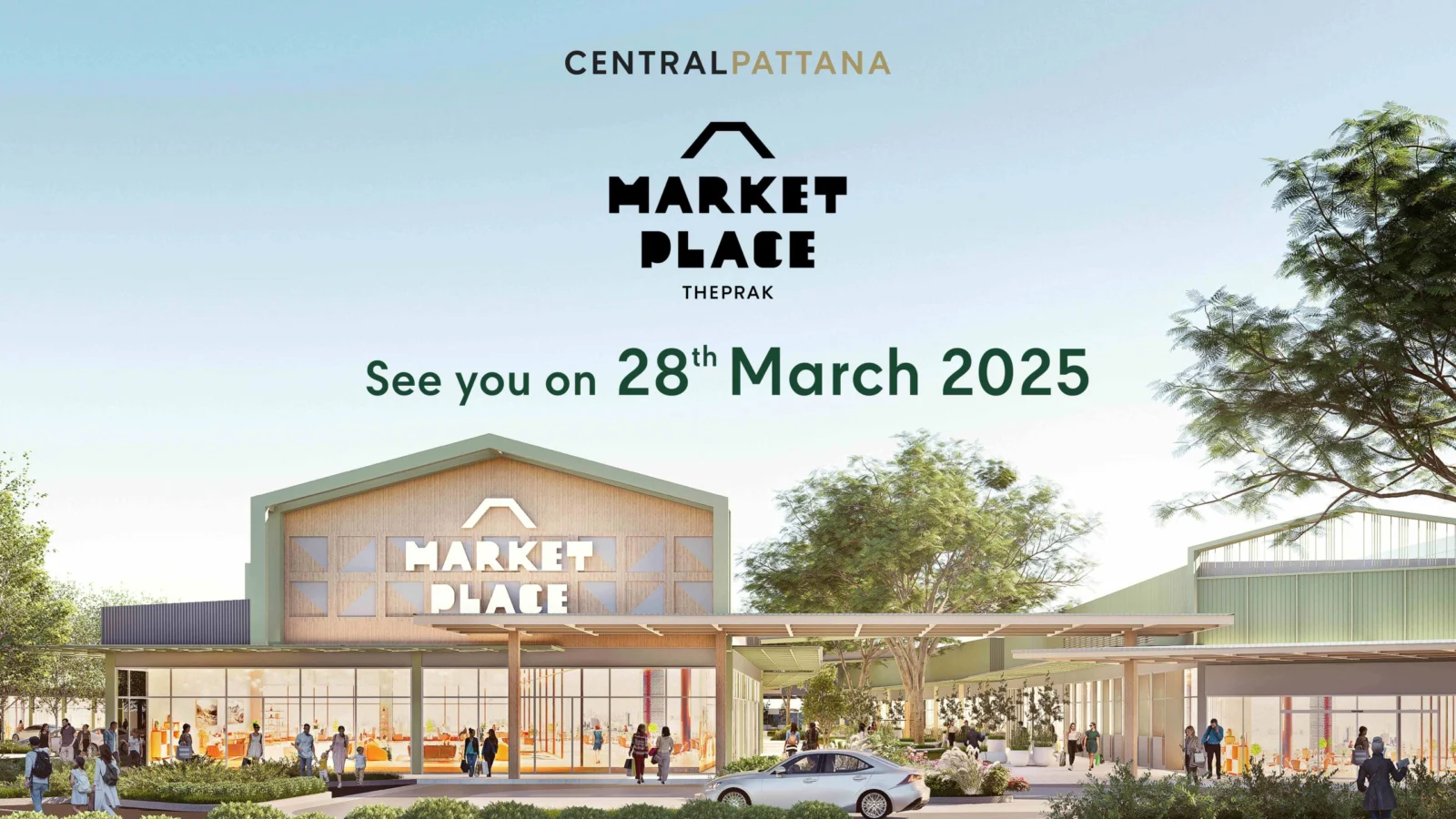 Market Place ThepRak