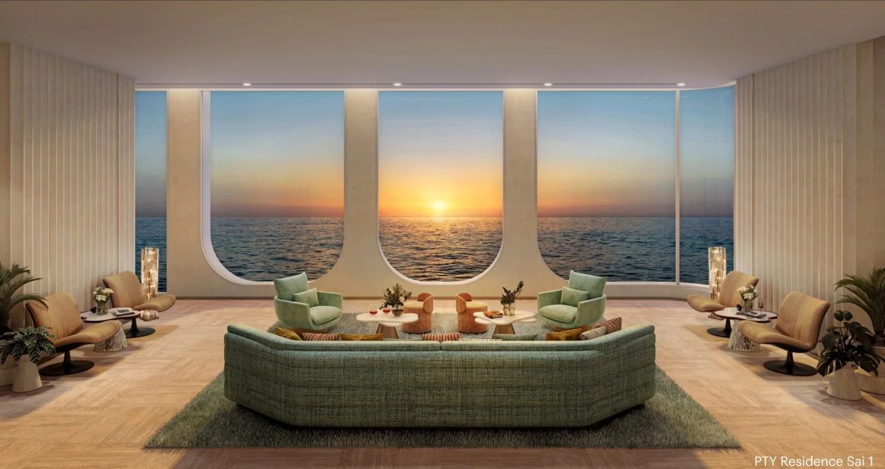 PTY Residence Sai Social Lounge