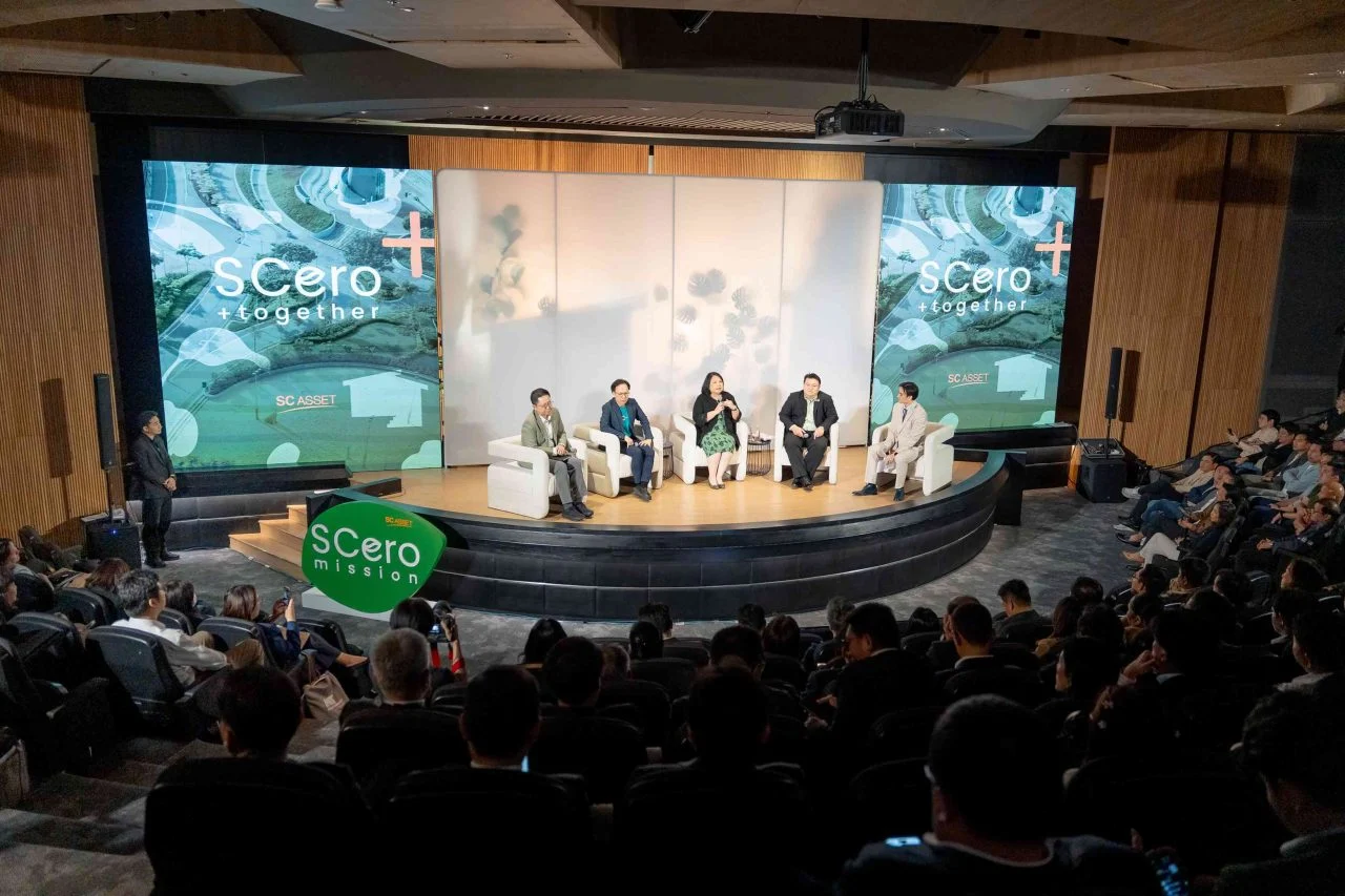 SC Asset presents ZERO+together ()
