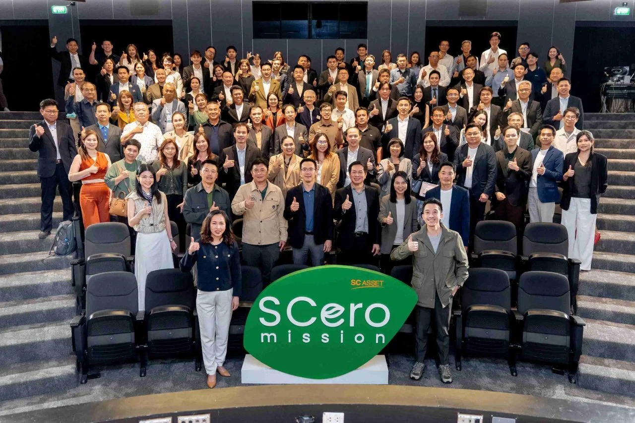 SC Asset presents ZERO+together ()