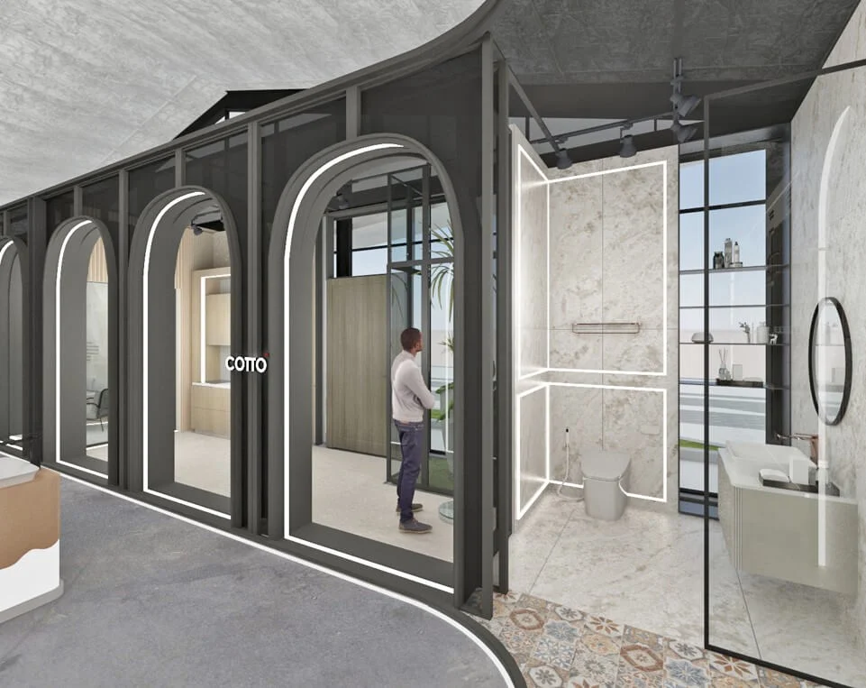 ) Zone Reimagine Bathroom Refinement