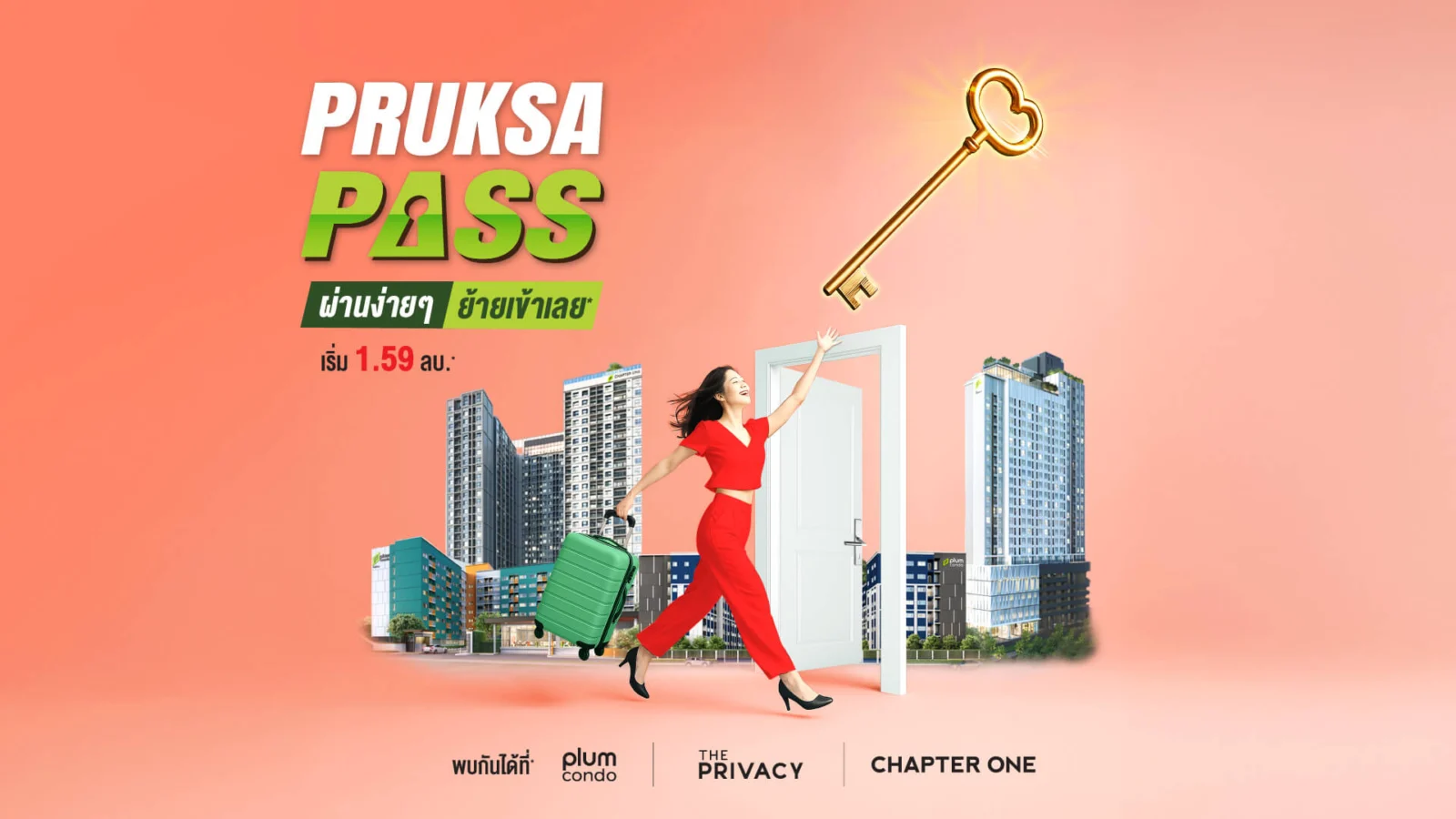 PRUKSA PASS
