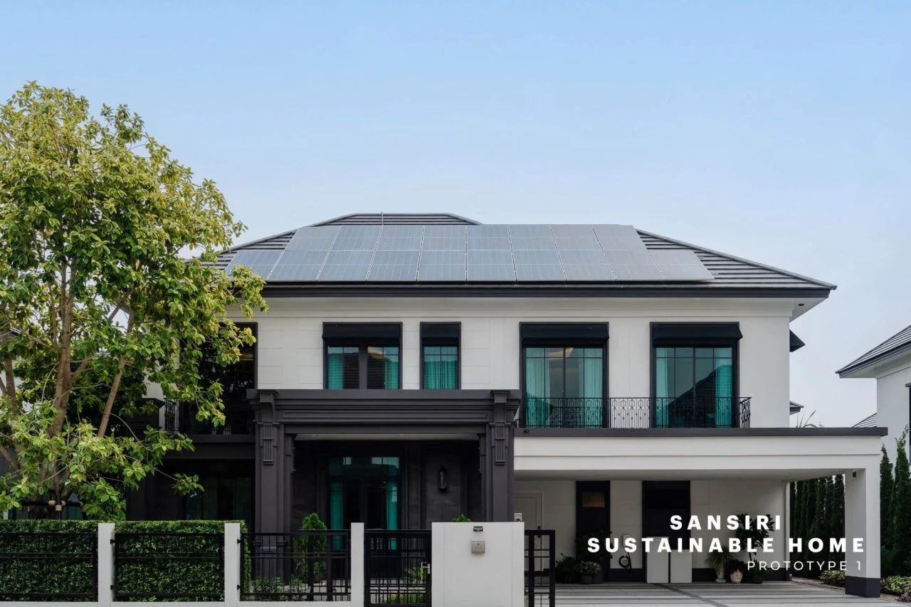 Sustainable Home – Prototype 1
