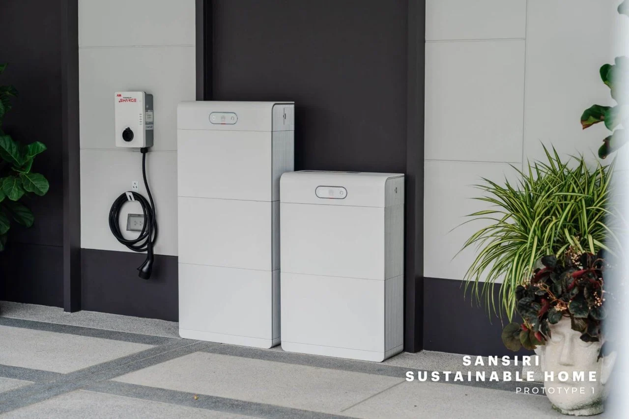 Resource Efficiency Solar Battery