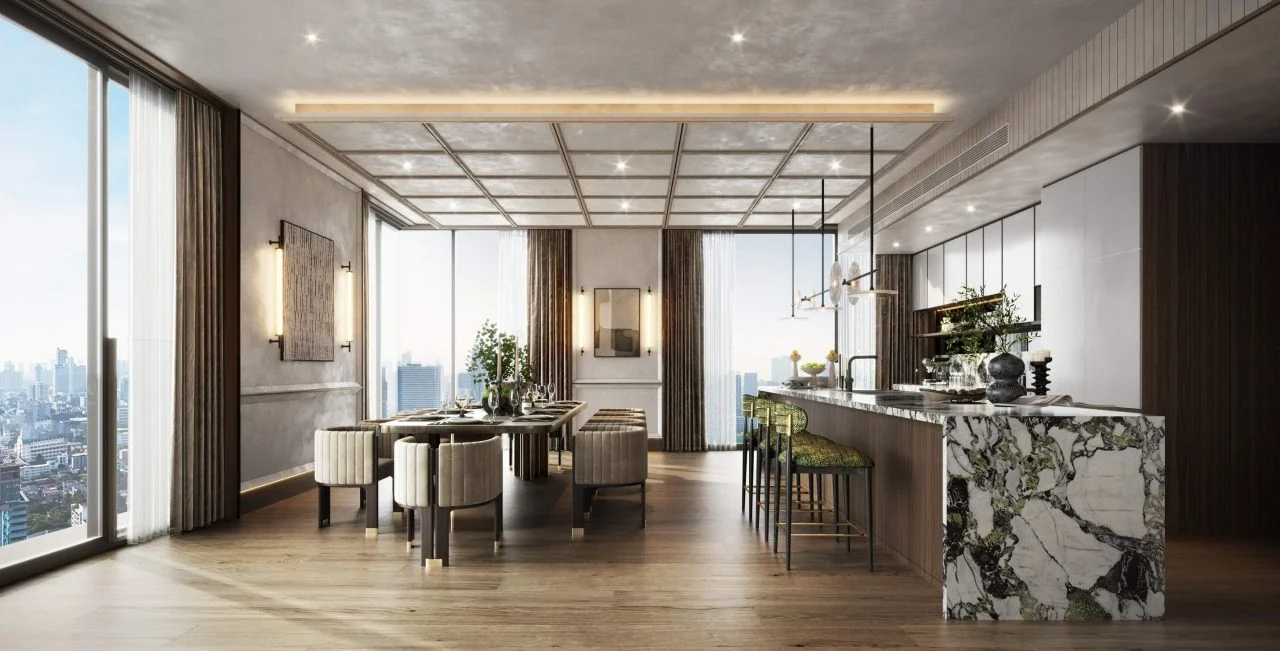 Duplex Sky Penthouse