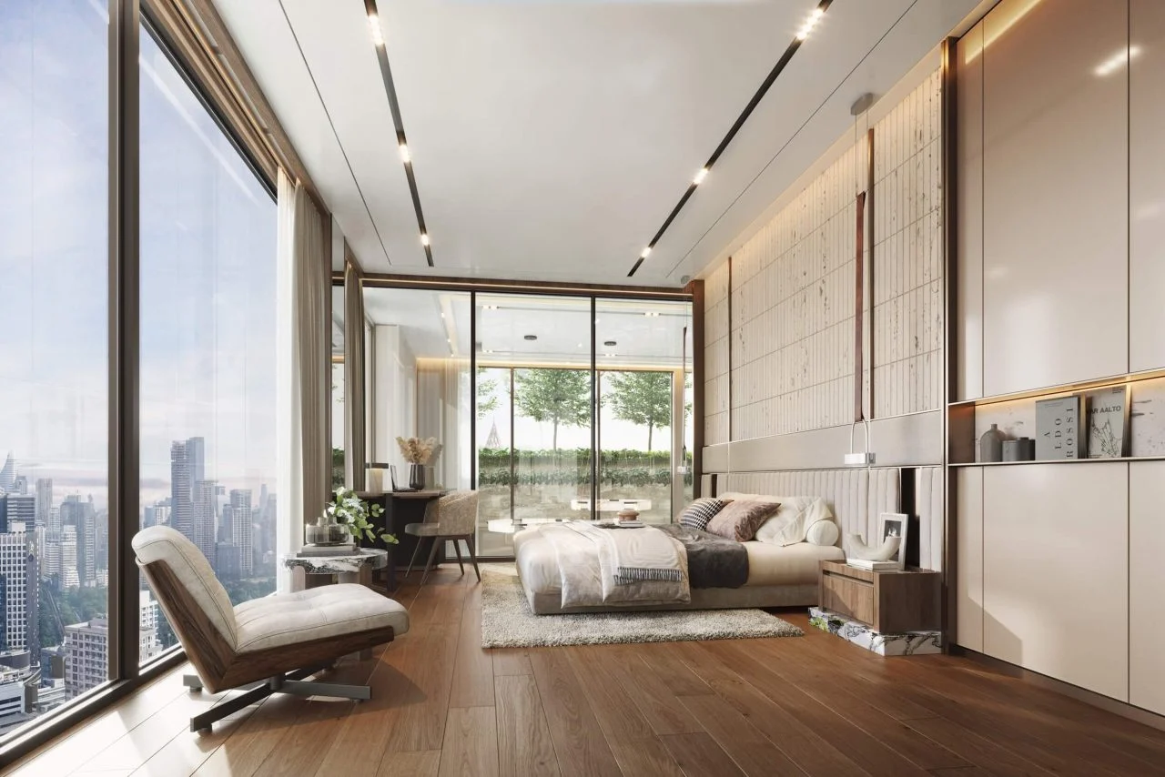 Duplex Sky Penthouse