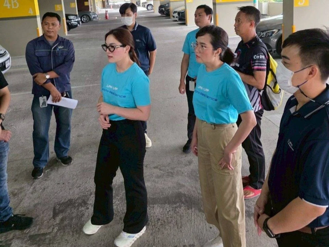 ดารณี แอล พี เอ็น