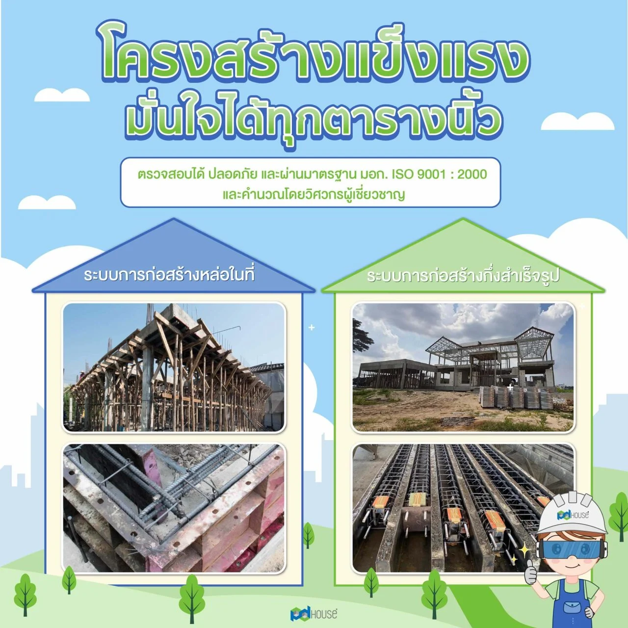 โครงสร้างแข็งแรง