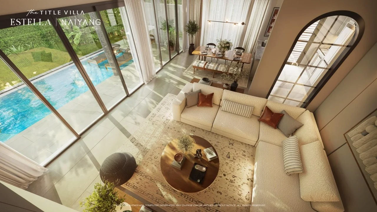 Esstella VillaEST Interior