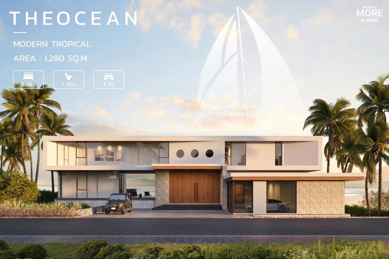 THE OCEAN