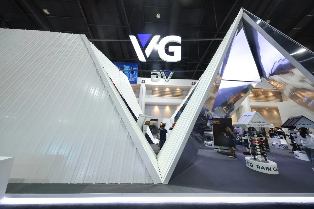 Thematic Pavilions VG x ativich