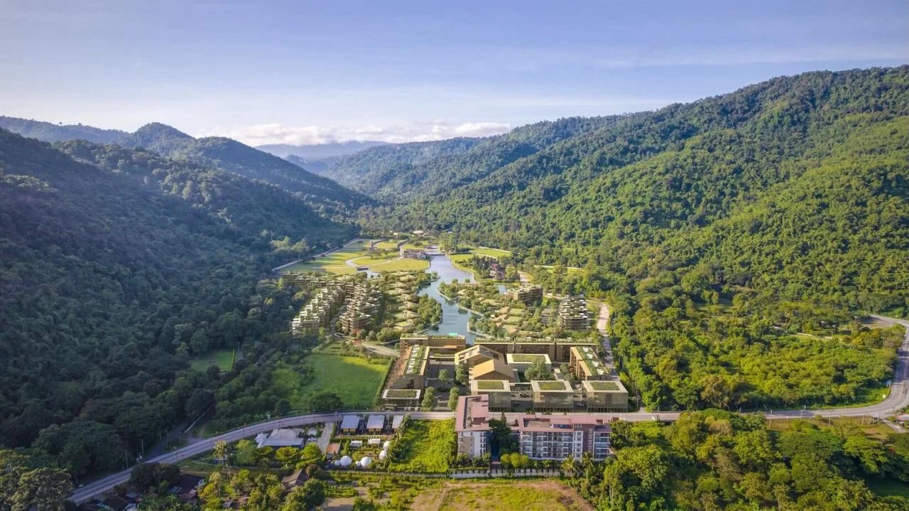 บันยันทรี เรสซิเดนซ์ เครสตัน ฮิลล์ เขาใหญ่ คว้าสุดยอดรางวัล Best Development