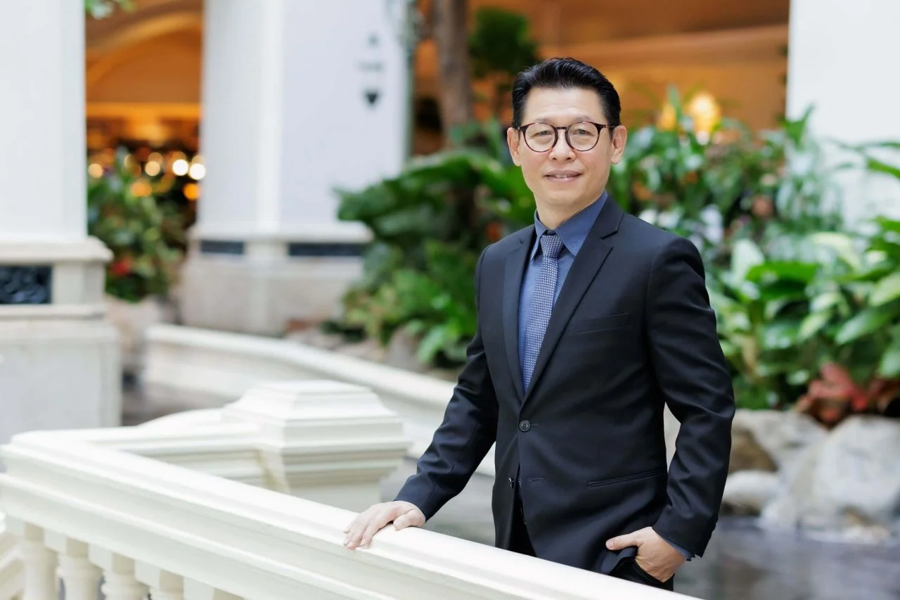 คุณวิโรจน์ เสรีศิริขจร CBO Pruksa Real Estate