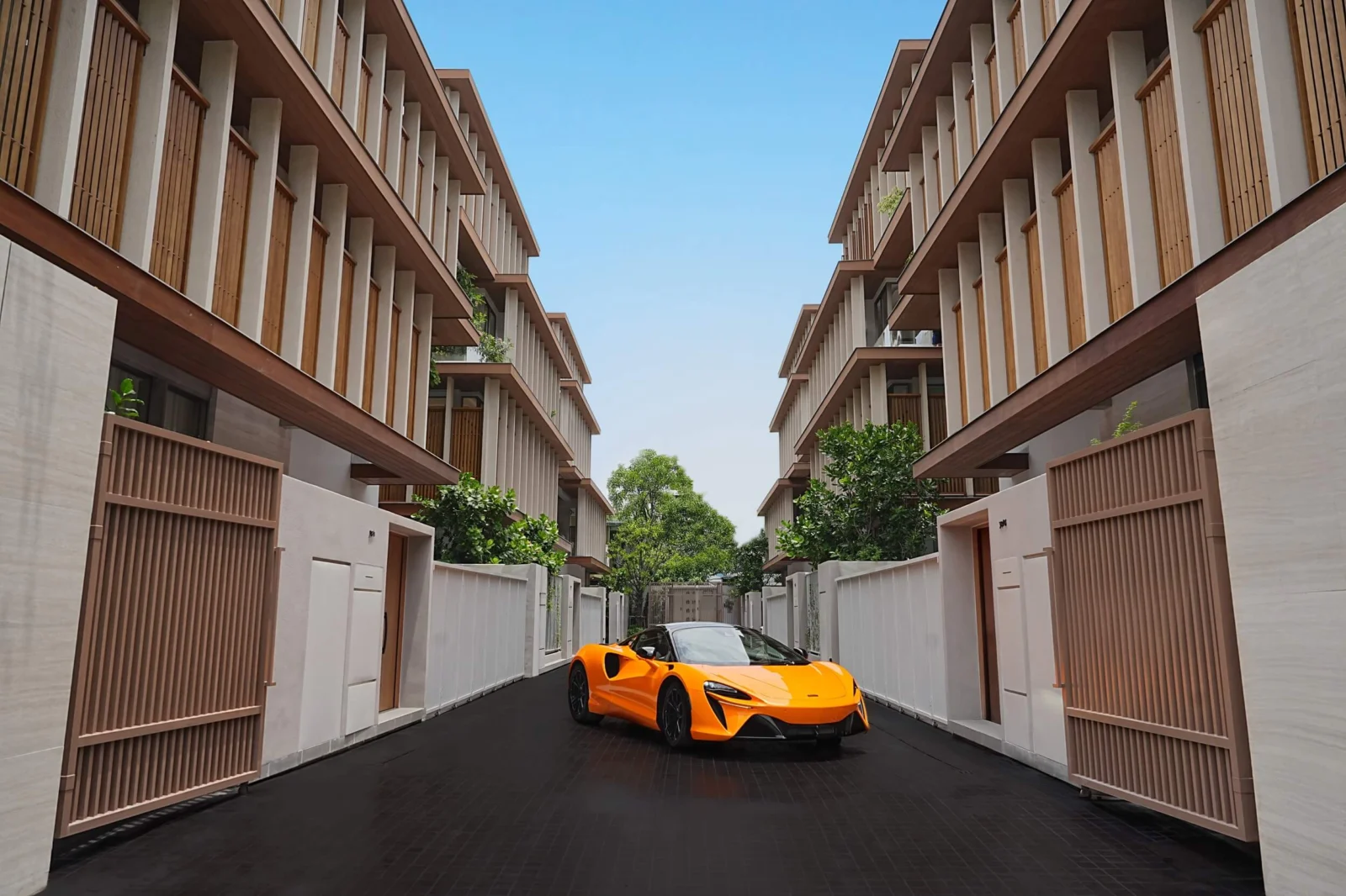 VI Ari & McLaren