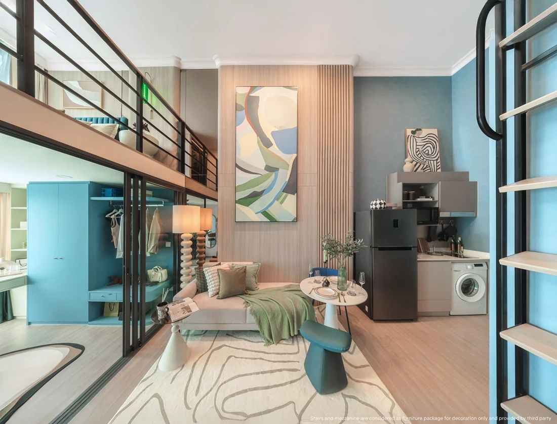 ASPIRE Sukhumvit Rama Vertiplex