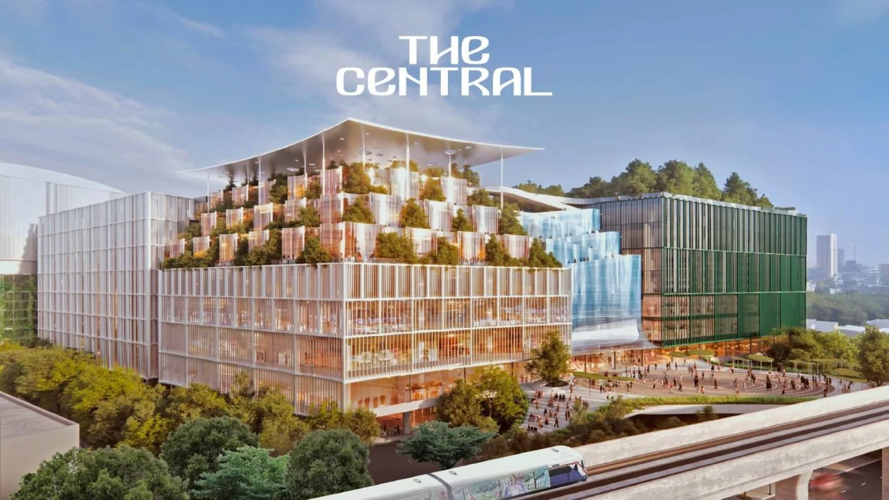 The Central พหลโยธิน