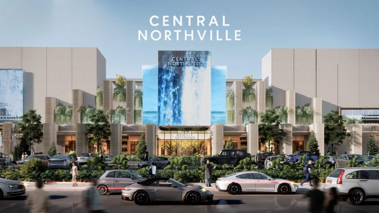 Central Northville