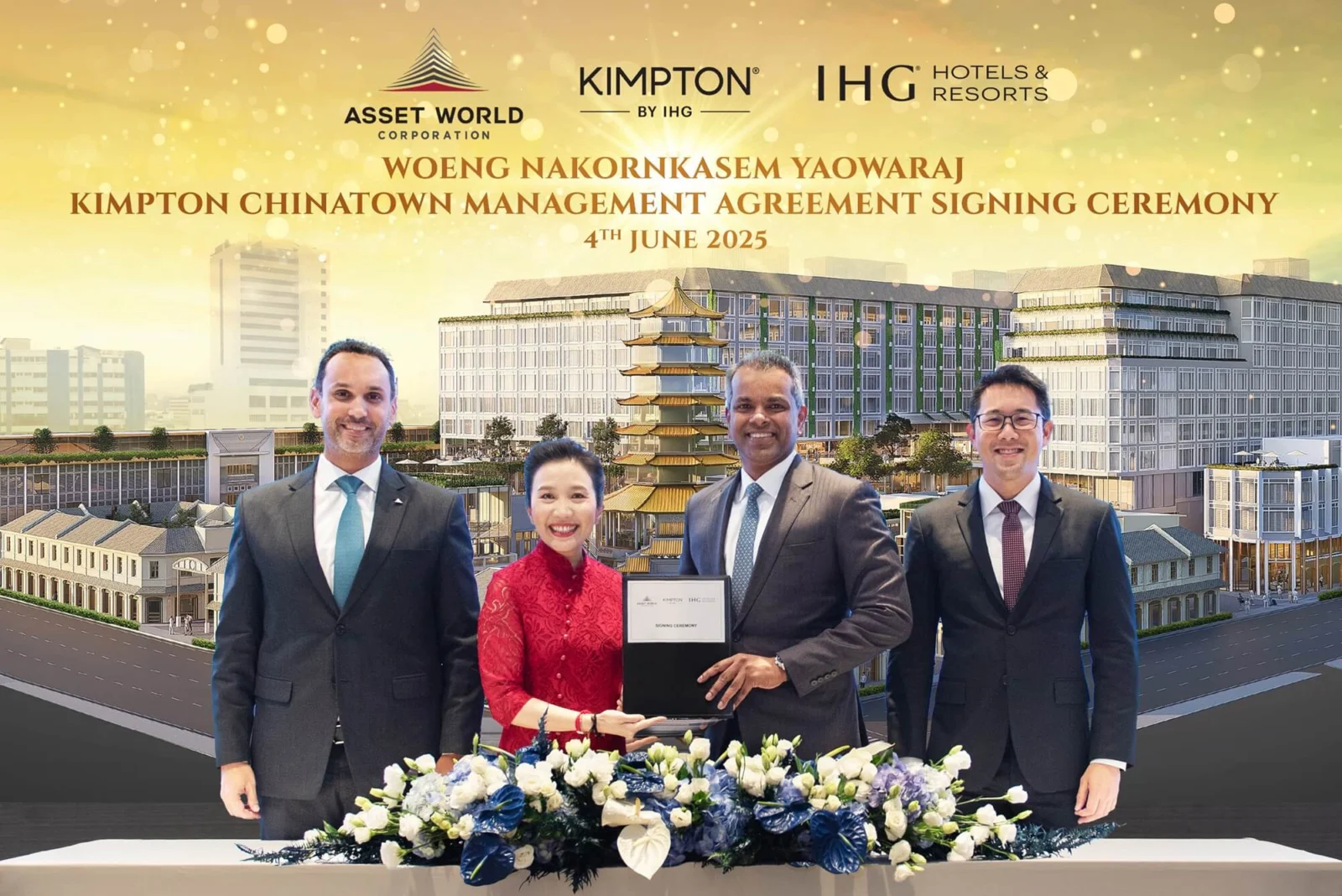 AWC Kimpton Bangkok Chinatown