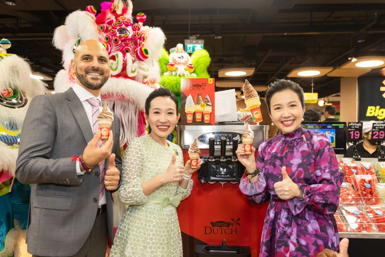 AWC and Big C Supercenter Unveil “Big C at Phenix”