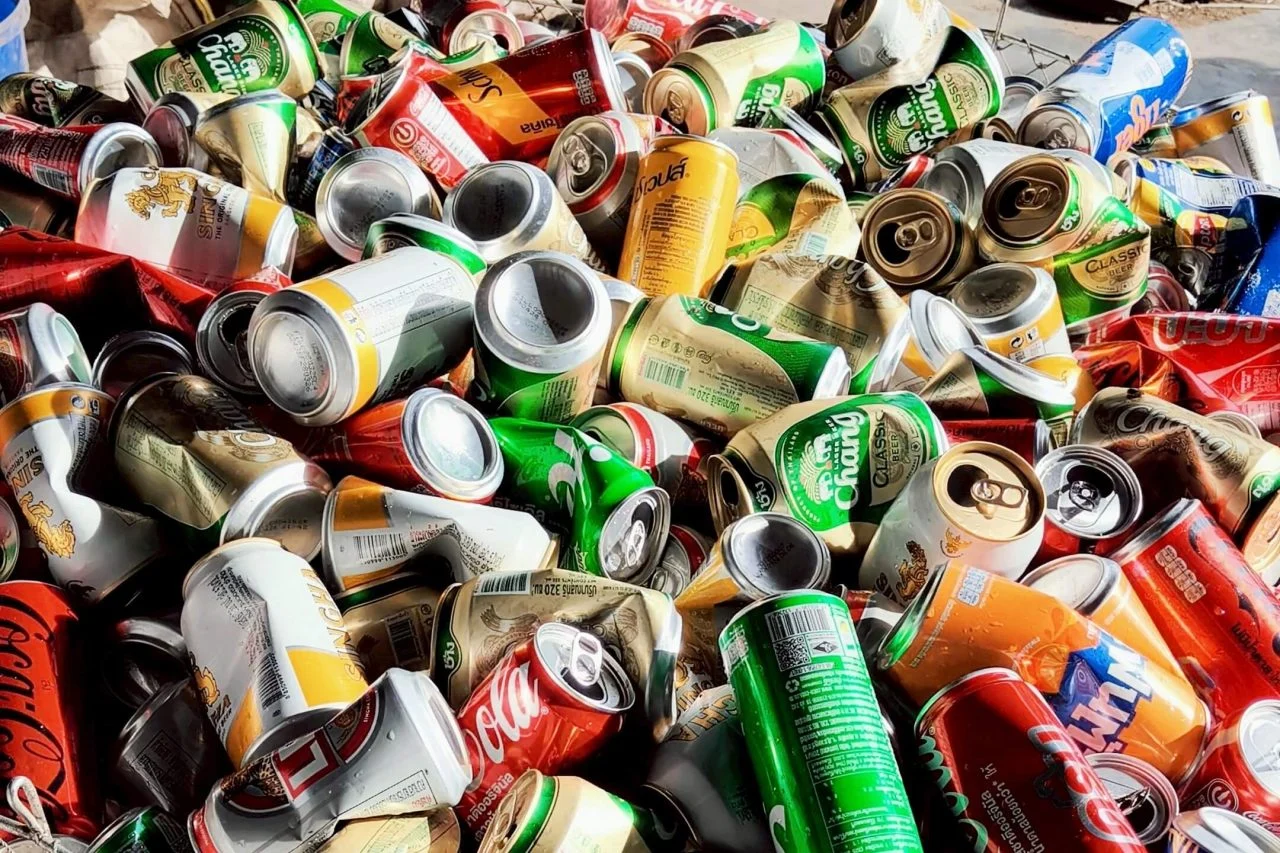 Can Heroes Recycle