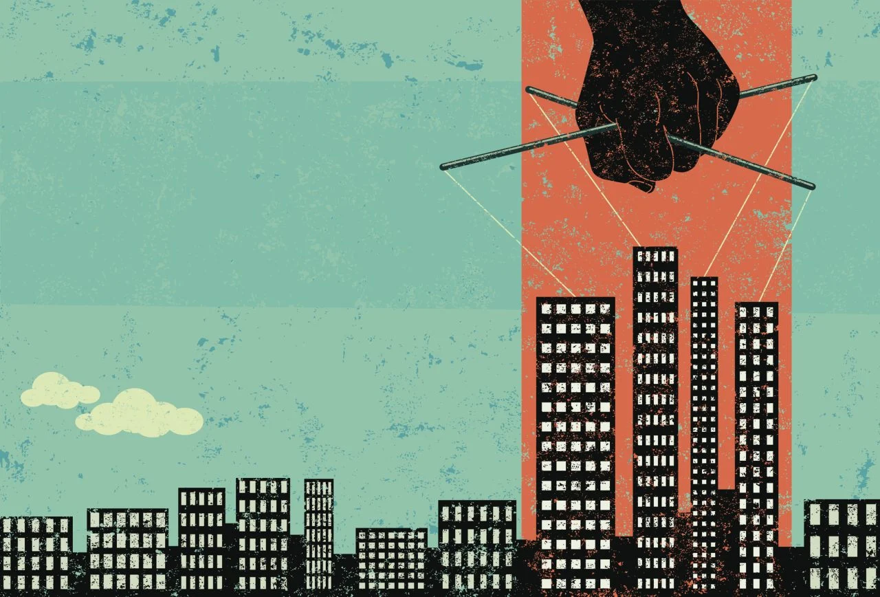 Corruption in business