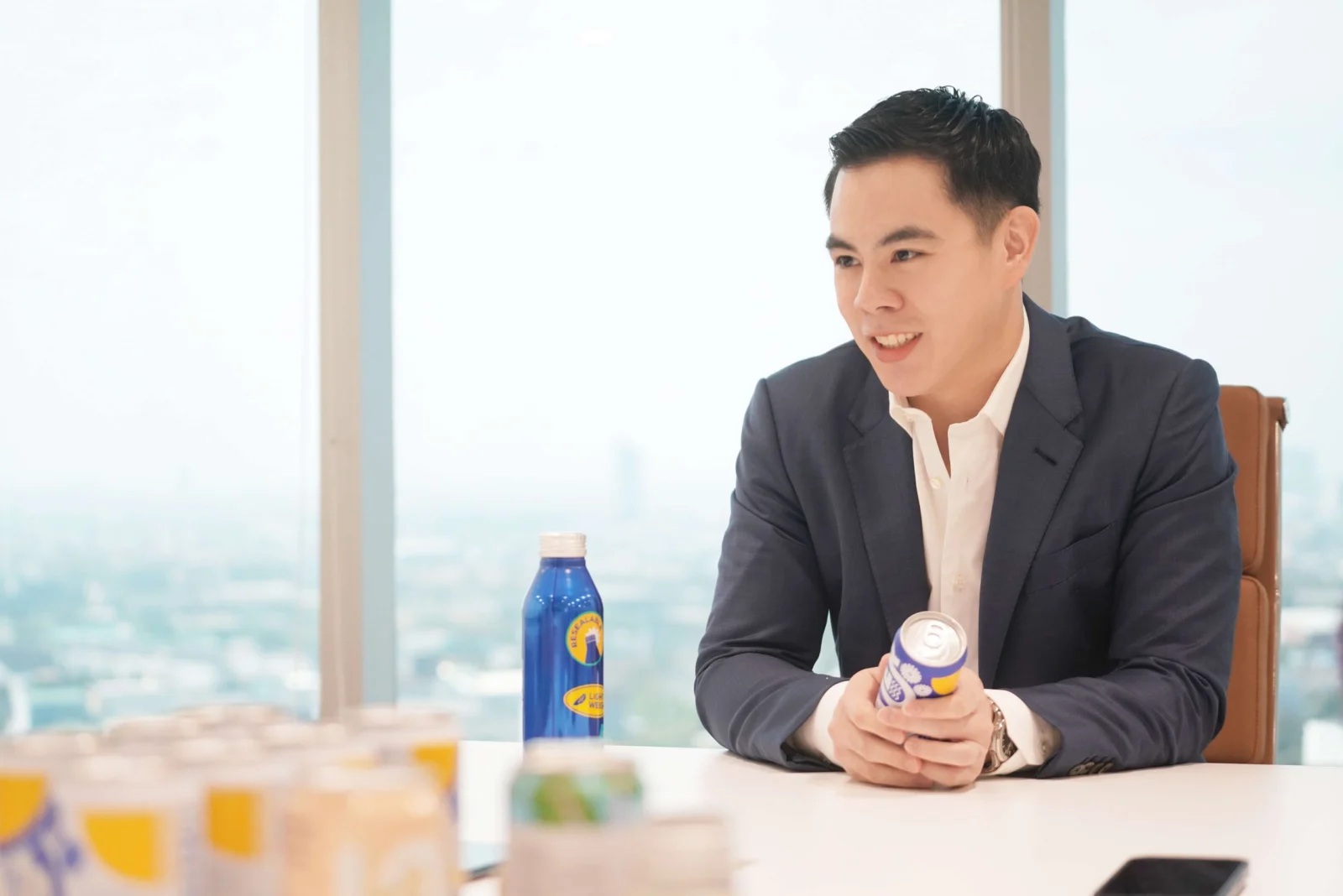 Khun Pavin Talk