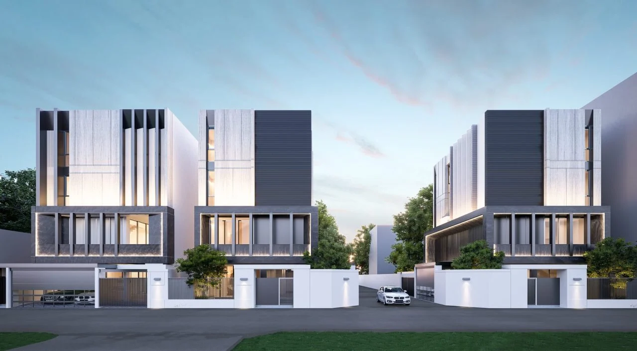 SYMMETRY Facade
