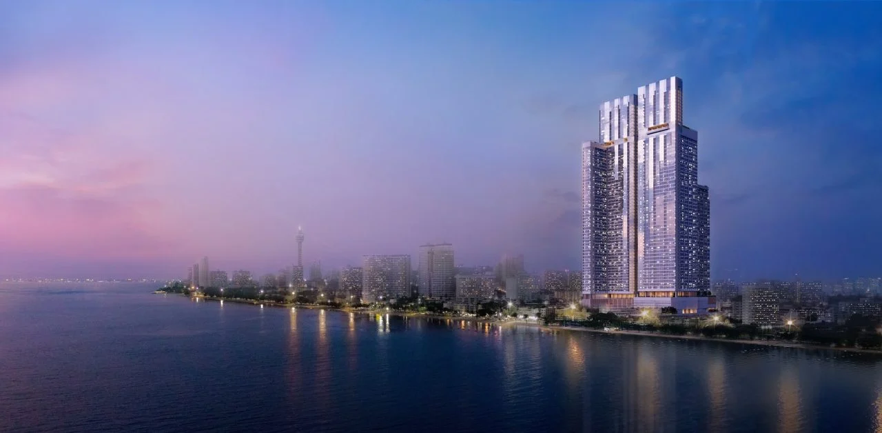 Skypark Lucean Jomtien Pattaya