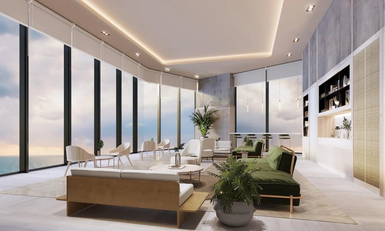 Skypark Lucean Jomtien Pattaya